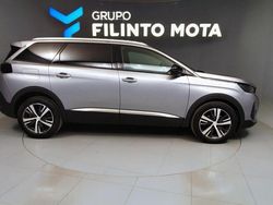 Cinza Usado 2023 Peugeot 5008 Allure | € 26.990 (Preço justo)