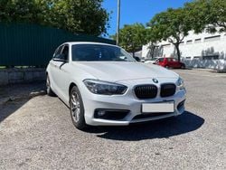 Usado 2018 BMW 118 Advantage Citadino | € 14.900 (Preço justo)