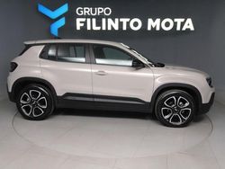 Cinza Usado 2024 Jeep Avenger Altitude SUV | € 22.690 (Preço justo)