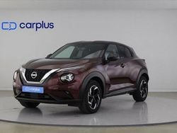 Vermelho Usado 2023 Nissan Juke N-Connecta SUV | € 21.400 (Preço justo)