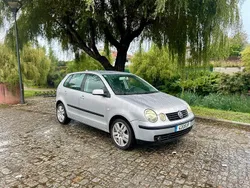 Usado 2002 VW Polo Sedan | € 3.990 (Preço elevado)