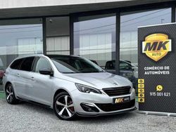 Cinza Usado 2016 Peugeot 308 Carrinha | € 14.990 (Caro)