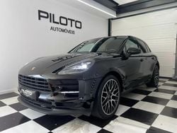 Preto Usado 2018 Porsche Macan Edition SUV | € 56.900 (Preço elevado)