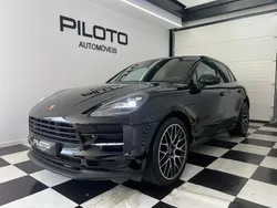 Preto Usado 2018 Porsche Macan Edition SUV | € 56.900 (Preço justo)