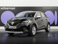 Preto Usado 2024 Renault Captur Equilibre SUV | € 20.990 (Bom preço)