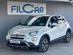 Branco Usado 2017 Fiat 500X Cross SUV | € 11.900 (Preço justo)