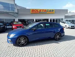 Azul Usado 2018 Cupra Leon Carrinha | € 31.000