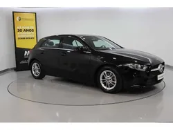 Preto Usado 2020 Mercedes A160 Style Sedan | € 25.480 (Preço justo)