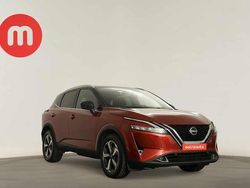 Vermelho Usado 2024 Nissan Qashqai N-Connecta SUV | € 30.499 (Preço justo)