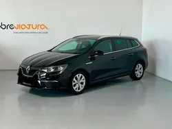 Preto Usado 2019 Renault Mégane IV Carrinha | € 14.750 (Preço justo)