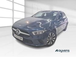 Azul Usado 2022 Mercedes A250 Style | € 26.600 (Bom preço)