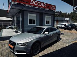 Cinzento Usado 2012 Audi A5 Sportback | € 19.870 (Preço justo)