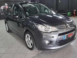 Cinzento Usado 2016 Citroën C3 Citadino | € 11.900 (Preço elevado)