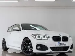 Usado 2015 BMW 116 M Performance Citadino | € 14.990 (Preço justo)