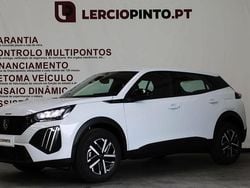 Branco Usado 2024 Peugeot 2008 Active SUV | € 19.500 (Bom preço)