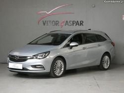 Azul Usado 2016 Opel Astra Innovation Carrinha | € 11.990 (Preço elevado)