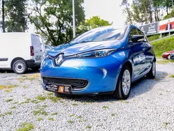 Azul Usado 2019 Renault Zoe Life Citadino | € 11.500 (Preço justo)