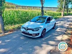 Branco Usado 2016 Renault Mégane III Coupé | € 12.990 (Preço justo)