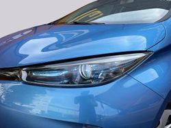 Azul Usado 2017 Renault Zoe LIMITED Citadino | € 11.900 (Preço justo)