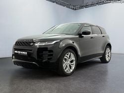 Preto Usado 2022 Land Rover Range Rover evoque HSE Dynamic SUV | € 39.500