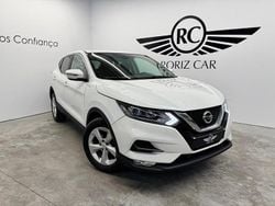 Branco Usado 2018 Nissan Qashqai N-Connecta SUV | € 17.490 (Bom preço)