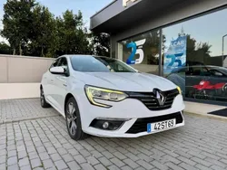 Branco Usado 2017 Renault Mégane IV Citadino | € 14.250 (Preço justo)