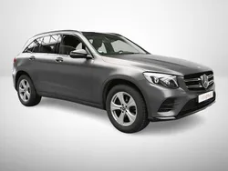 Cinza Usado 2017 Mercedes GLC250 AMG line SUV | € 30.990