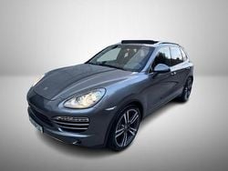 Cinzento Usado 2011 Porsche Cayenne SUV | € 21.900 (Bom preço)