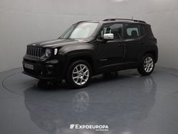 Preto Usado 2023 Jeep Renegade Limited SUV | € 19.190 (Preço justo)