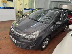 Cinza escuro Usado 2014 Opel Corsa Enjoy | € 6.950 (Preço justo)