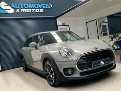 Cinzento Usado 2020 Mini Clubman Carrinha | € 22.750 (Preço justo)