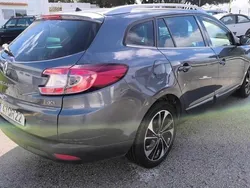 Cinzento Usado 2015 Renault Mégane Cabriolet Cabrios | € 9.950