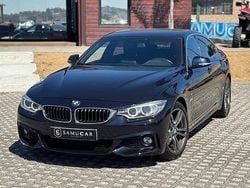 Preto Usado 2016 BMW 420 Gran Coupé Coupé | € 21.990 (Bom preço)