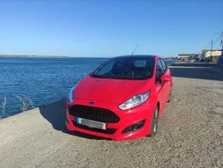 Vermelho Usado 2017 Ford Fiesta ST-Line Citadino | € 11.900 (Preço justo)