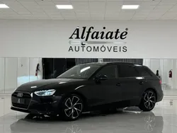 Preto Usado 2020 Audi A4 Advanced Carrinha | € 26.990 (Preço elevado)