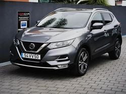 Cinzento Usado 2018 Nissan Qashqai N-Connecta SUV | € 17.950 (Bom preço)