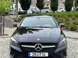 Usado 2013 Mercedes CLA220 Sedan | € 16.500 (Super Preço)
