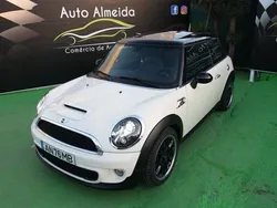 Branco Usado 2011 Mini Cooper S Citadino | € 12.950 (Preço justo)