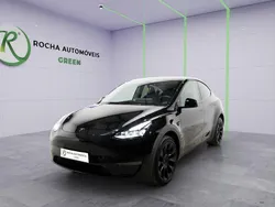 Preto Usado 2022 Tesla Model X SUV | € 35.999