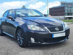 Preto Usado 2012 Lexus IS250 | € 13.490