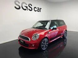 Vermelho Usado 2013 Mini One D Citadino | € 11.200 (Preço elevado)