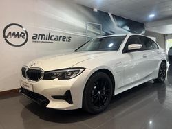 Branco Usado 2020 BMW 330 Sedan | € 28.500
