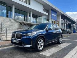 Vermelho Usado 2023 BMW iX SUV | € 44.890 (Preço justo)