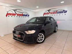 Azul Usado 2021 Audi A1 Sportback Citadino | € 19.900 (Preço justo)