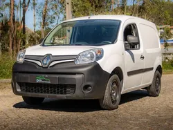 Branco Usado 2019 Renault Kangoo Dynamique Monovolume | € 11.950 (Preço justo)