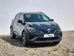 Azul Usado 2023 Renault Captur SUV | € 20.900 (Preço justo)