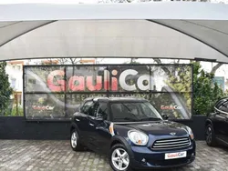 Azul Usado 2011 Mini Countryman SUV | € 12.990 (Preço justo)