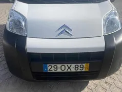 Branco Usado 2014 Citroën Nemo Monovolume | € 5.600