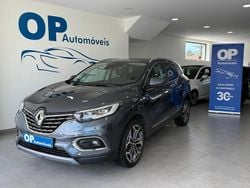 Cinzento Usado 2019 Renault Kadjar Intens SUV | € 18.950 (Preço justo)