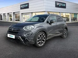 Cinzento Usado 2022 Fiat 500X Cross SUV | € 16.500 (Preço justo)